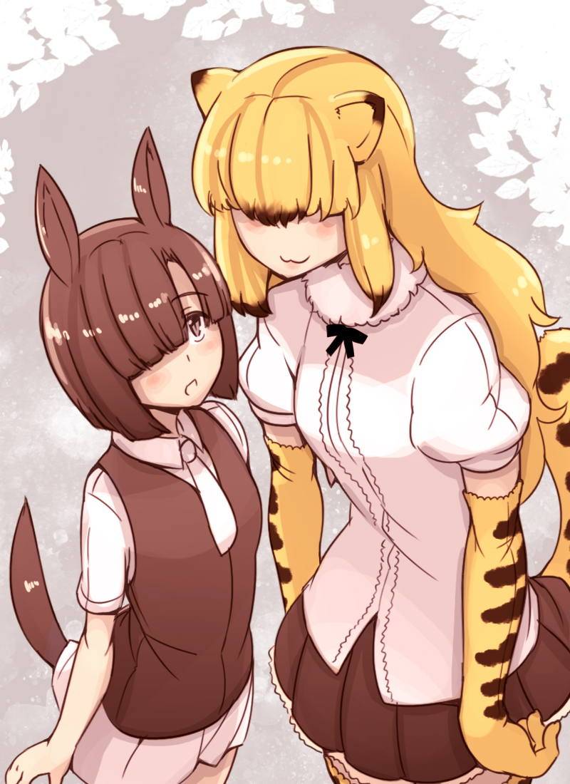 Kemono Friends - Raccoon-san Mansion (Doujinshi) Ch. 2 第16页