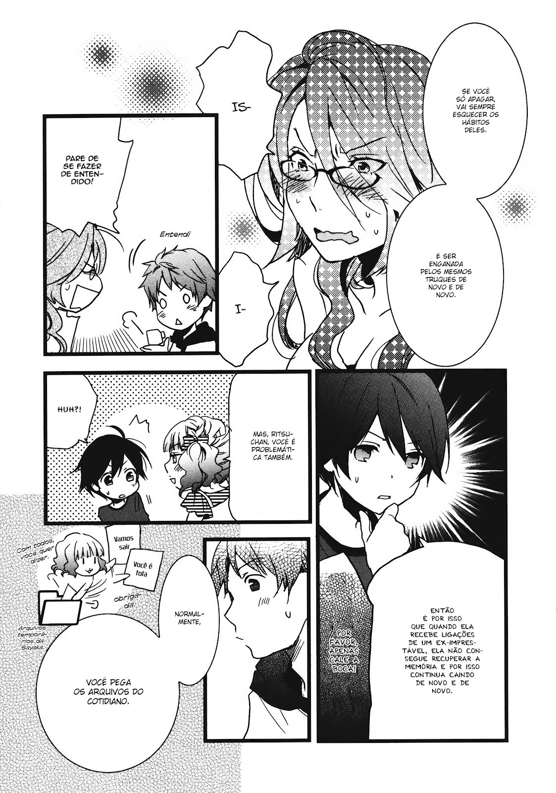 Bokura wa Minna Kawai-sou Vol. 2 Ch. 1 第12页