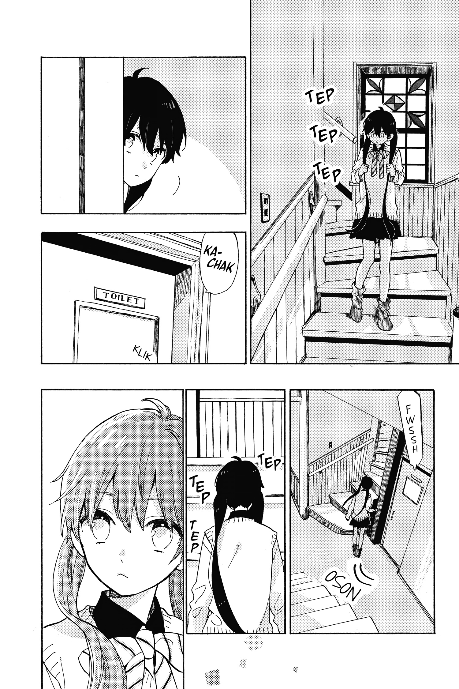 Short Cake Cake Vol. 1 Ch. 1 第26页