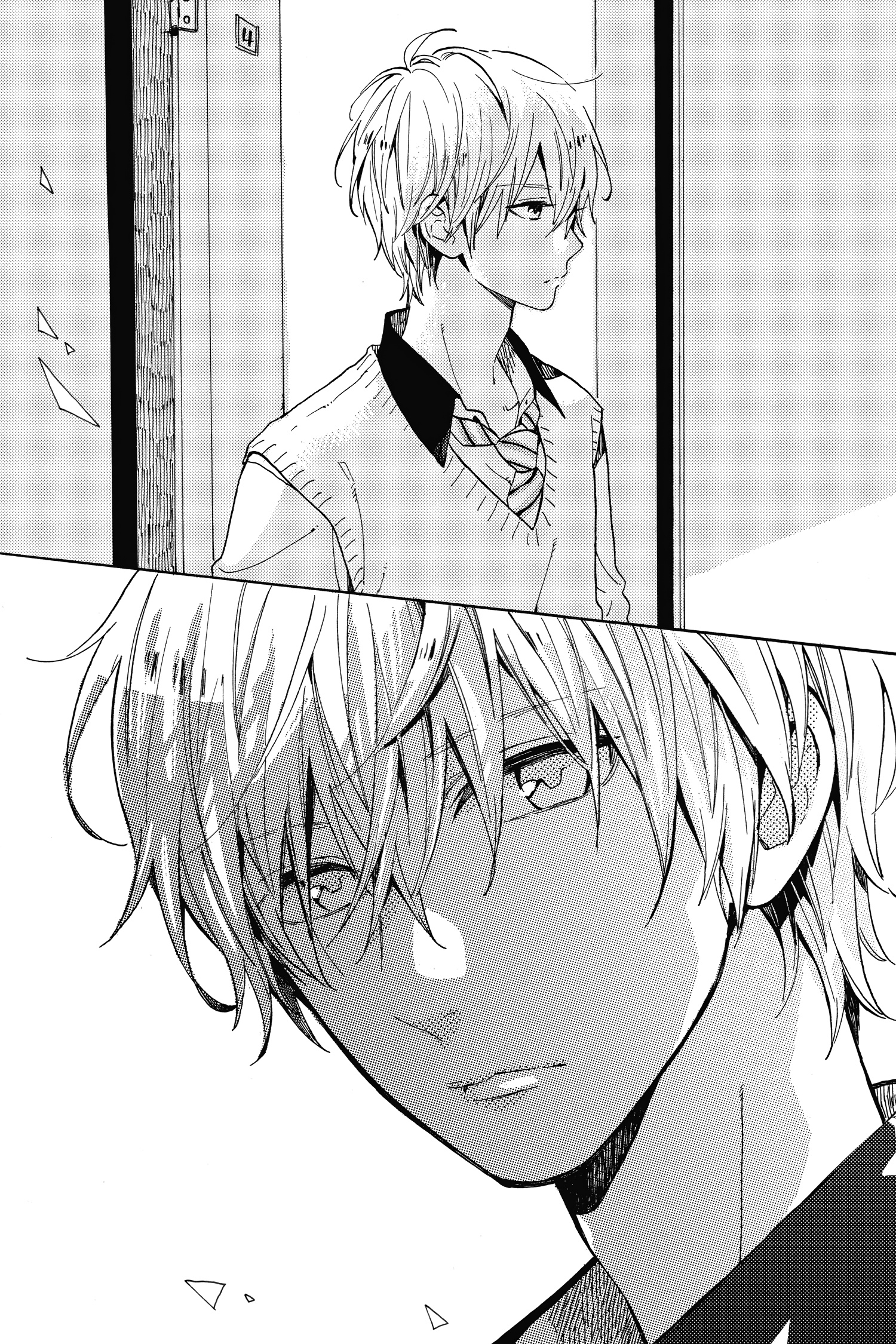 Short Cake Cake Vol. 1 Ch. 1 第29页