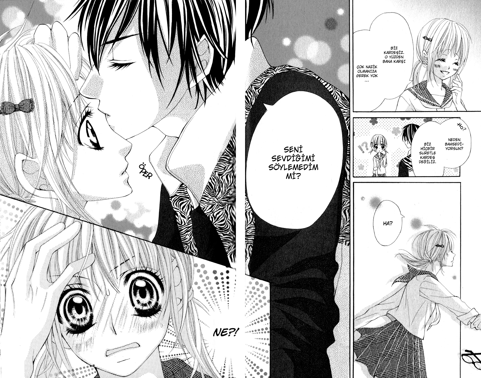 Mitsukoi Honey Ch. 1 第31页