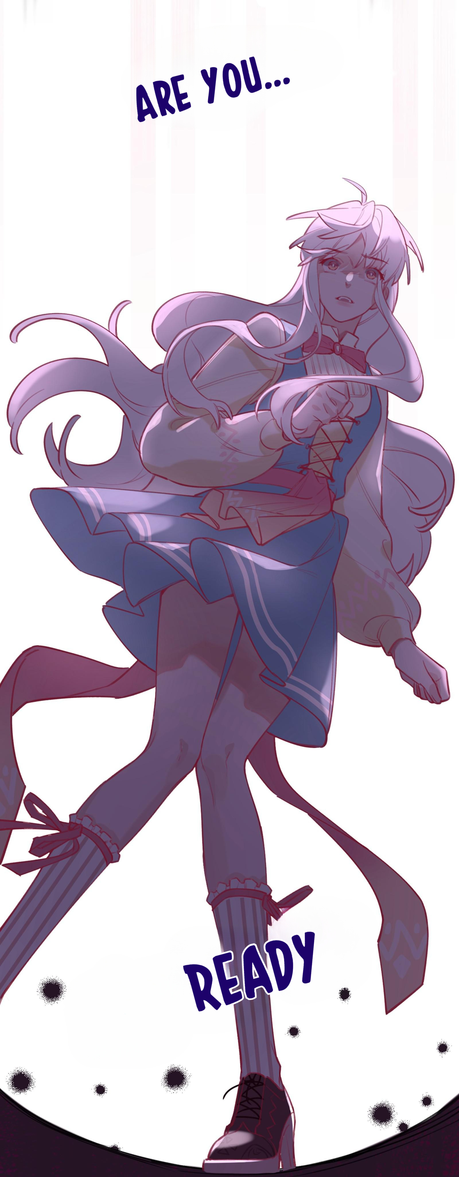 Nightingale and the Rose Are You Ready to Die? 第45页