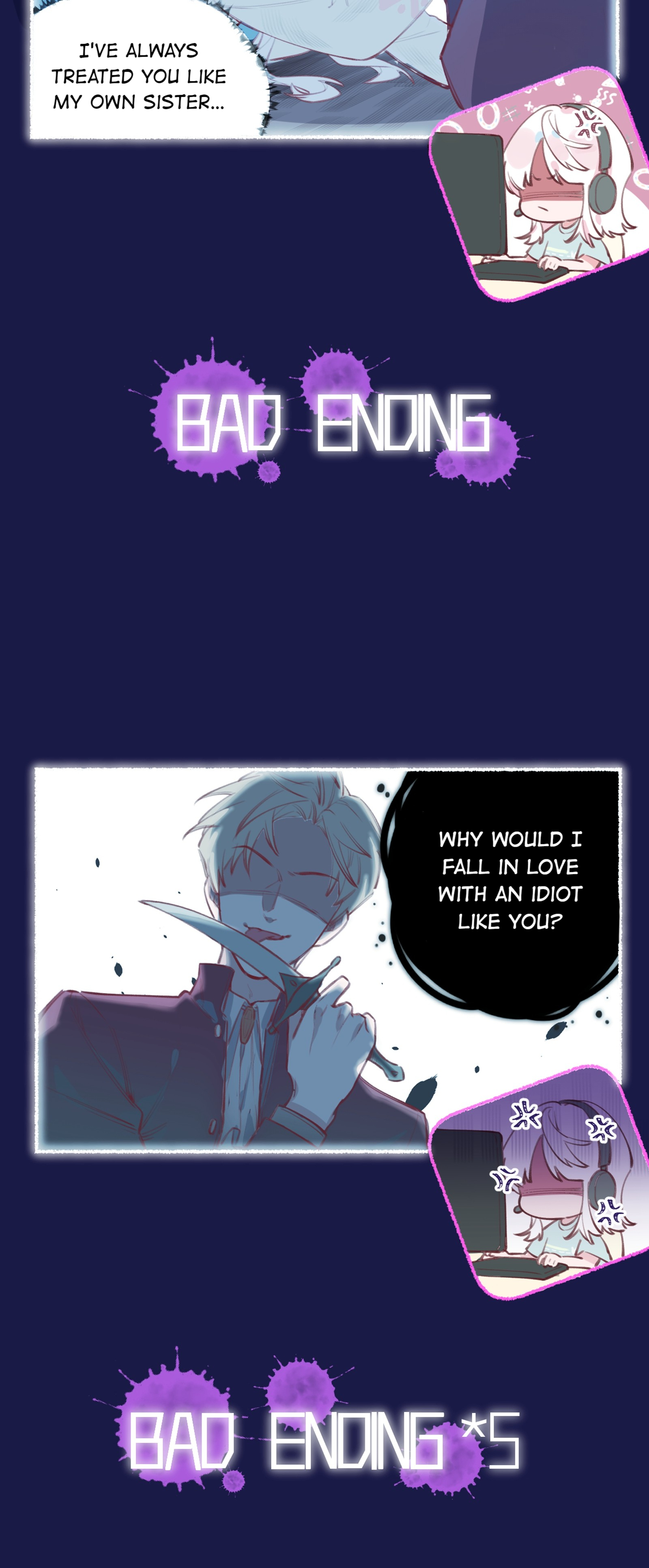 Nightingale and the Rose Are You Ready to Die? 第8页