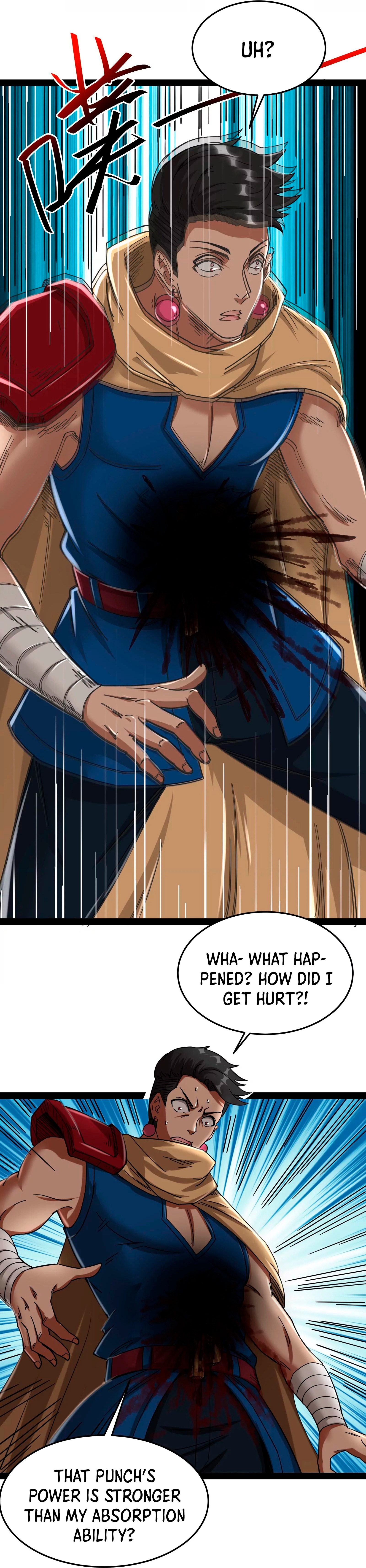 I Am the King Ch. 3 第4页