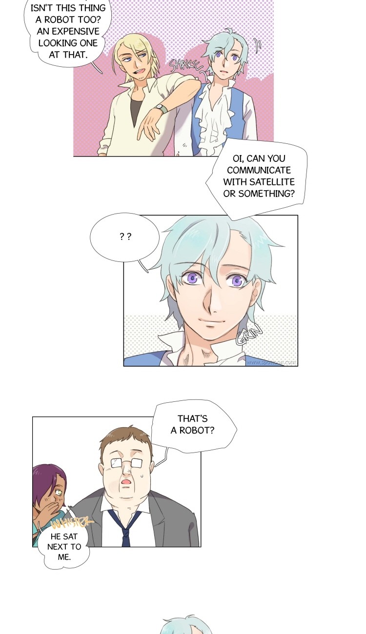 Ero Ero SOS Vol. 1 Ch. 3 第22页