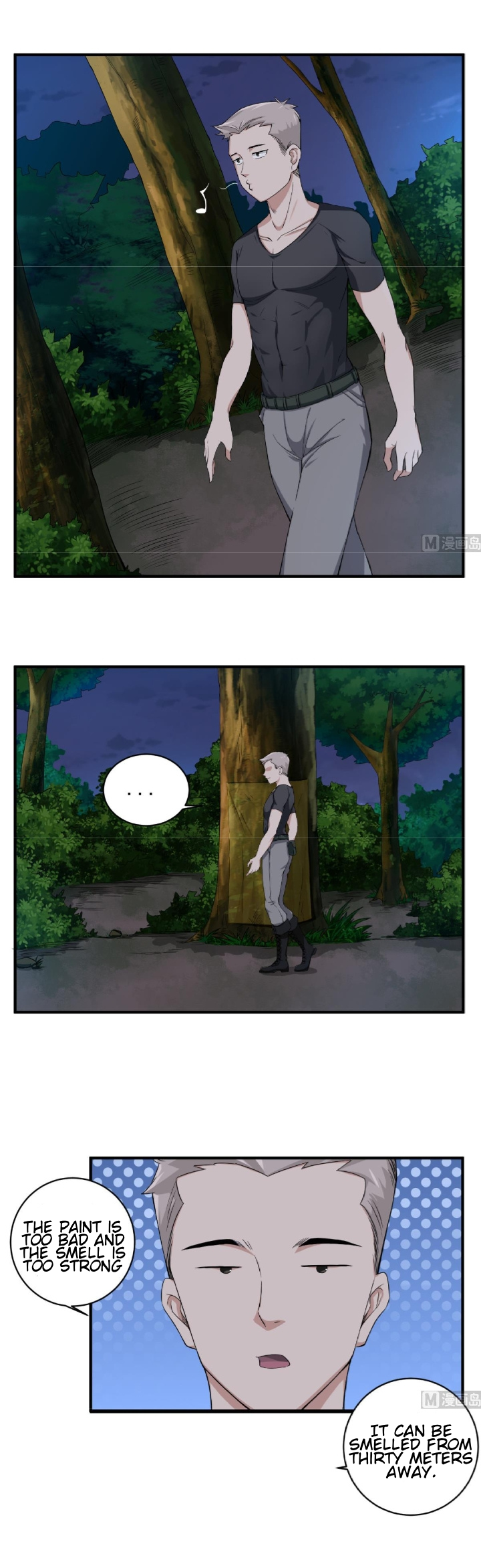 Travel to Tang Dynasty Ch. 6 第2页