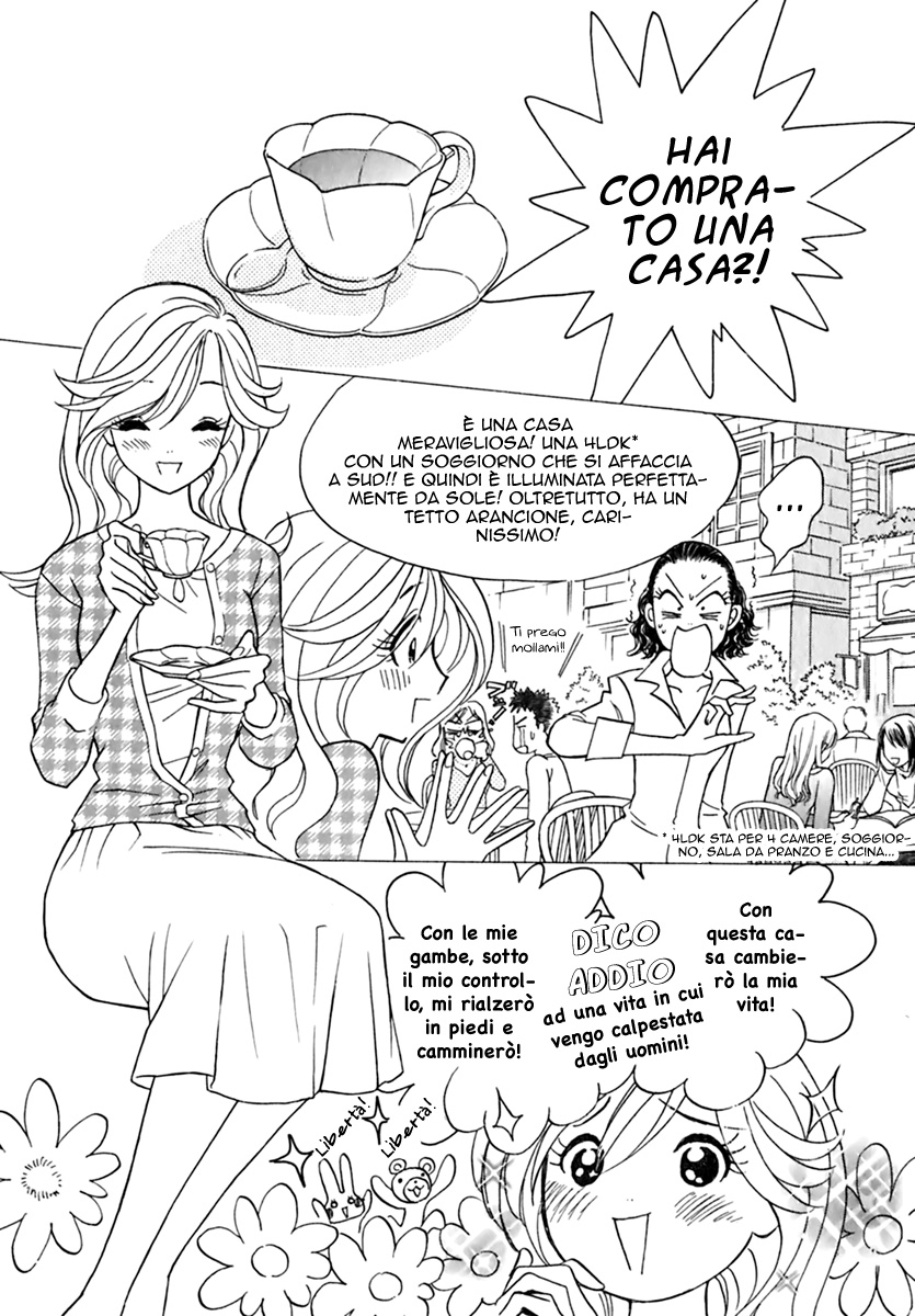 Orange Yane no Chiisana Ie La casa dei miei sogni 第17页