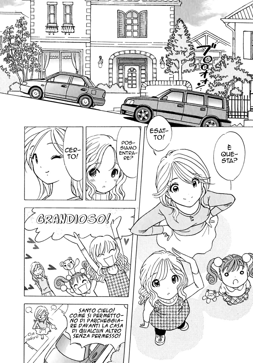 Orange Yane no Chiisana Ie La casa dei miei sogni 第29页