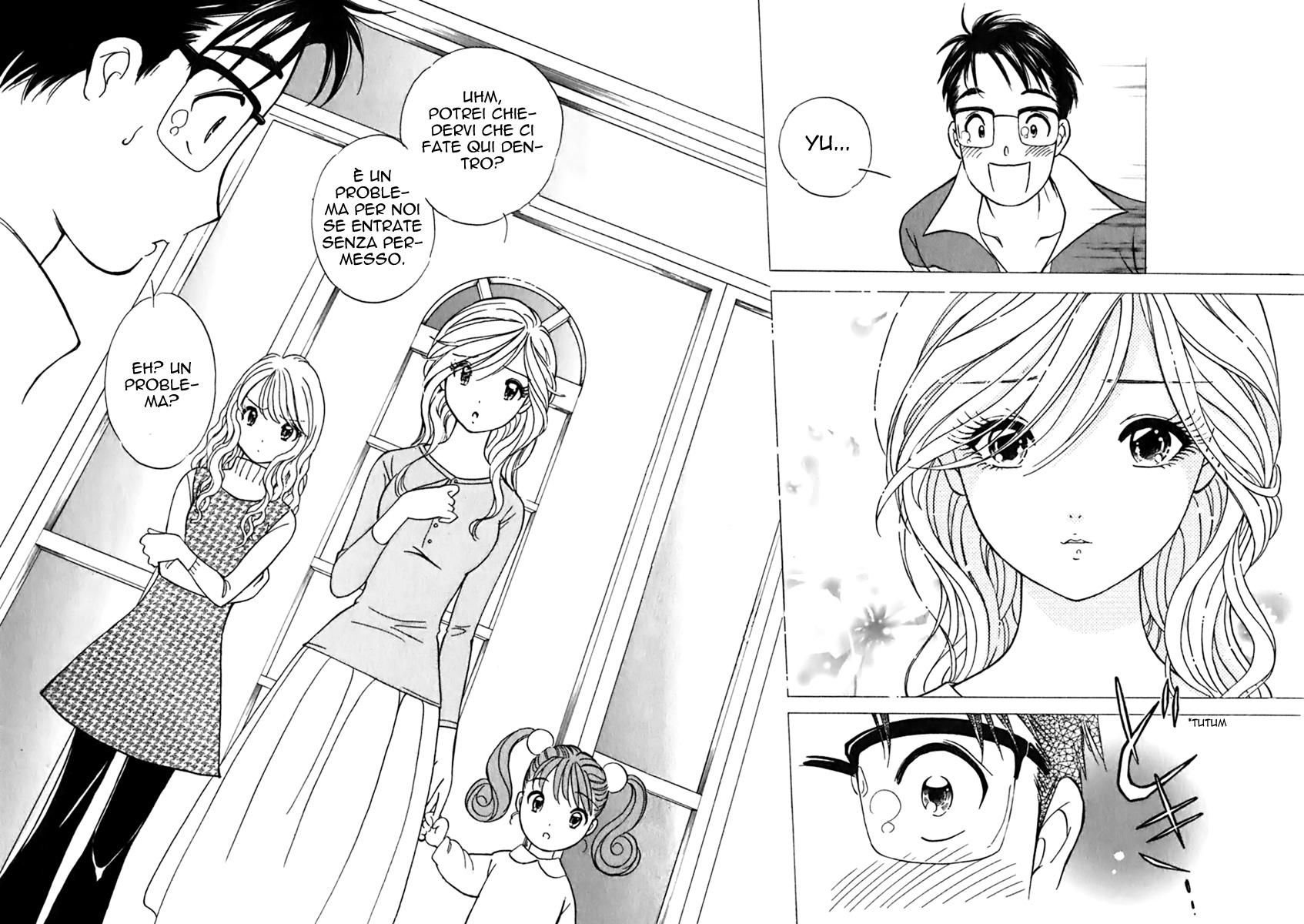 Orange Yane no Chiisana Ie La casa dei miei sogni 第33页
