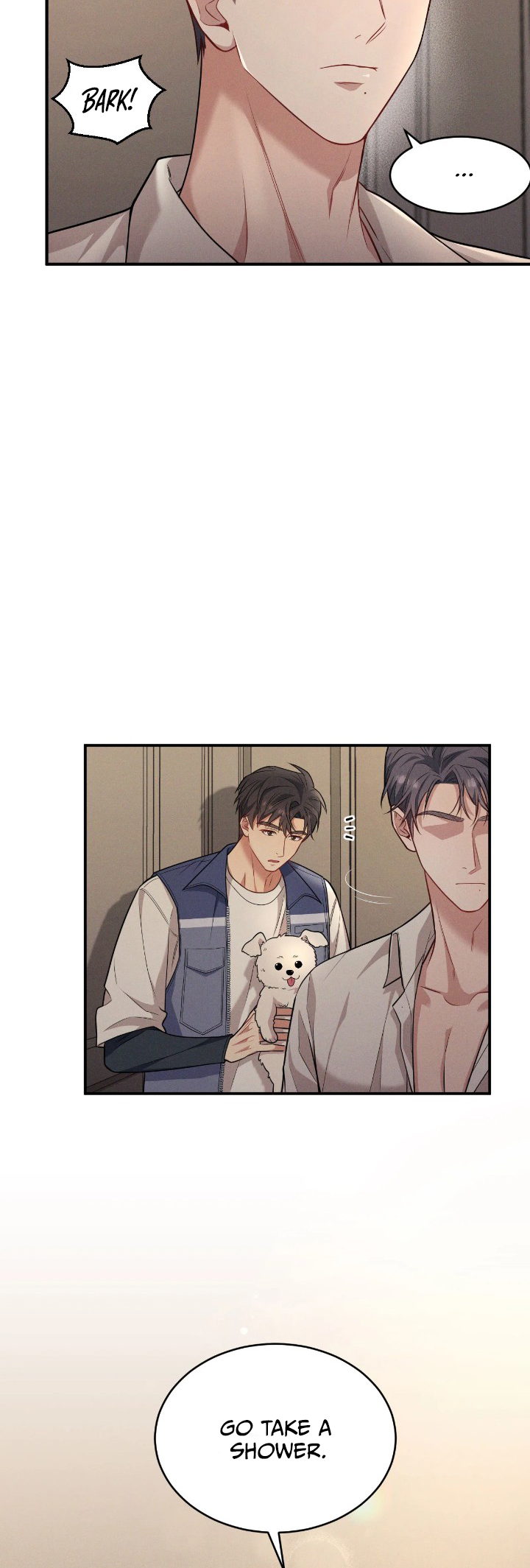 Guide to Raising a Loyal Dog Waiting for you to change your mind 第21页