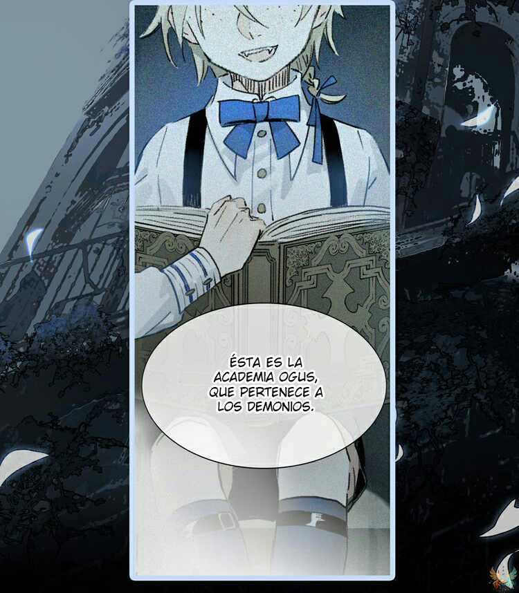 Monstrous Heart Prólogo 第4页