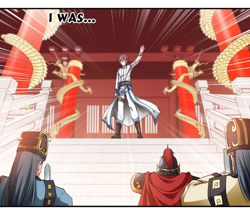 Nine Sun God King Detention 第31页