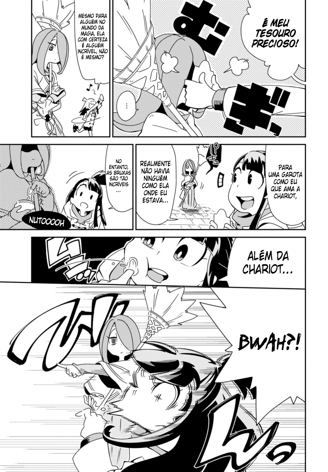 Little Witch Academia Vol. 1 Ch. 1 第16页
