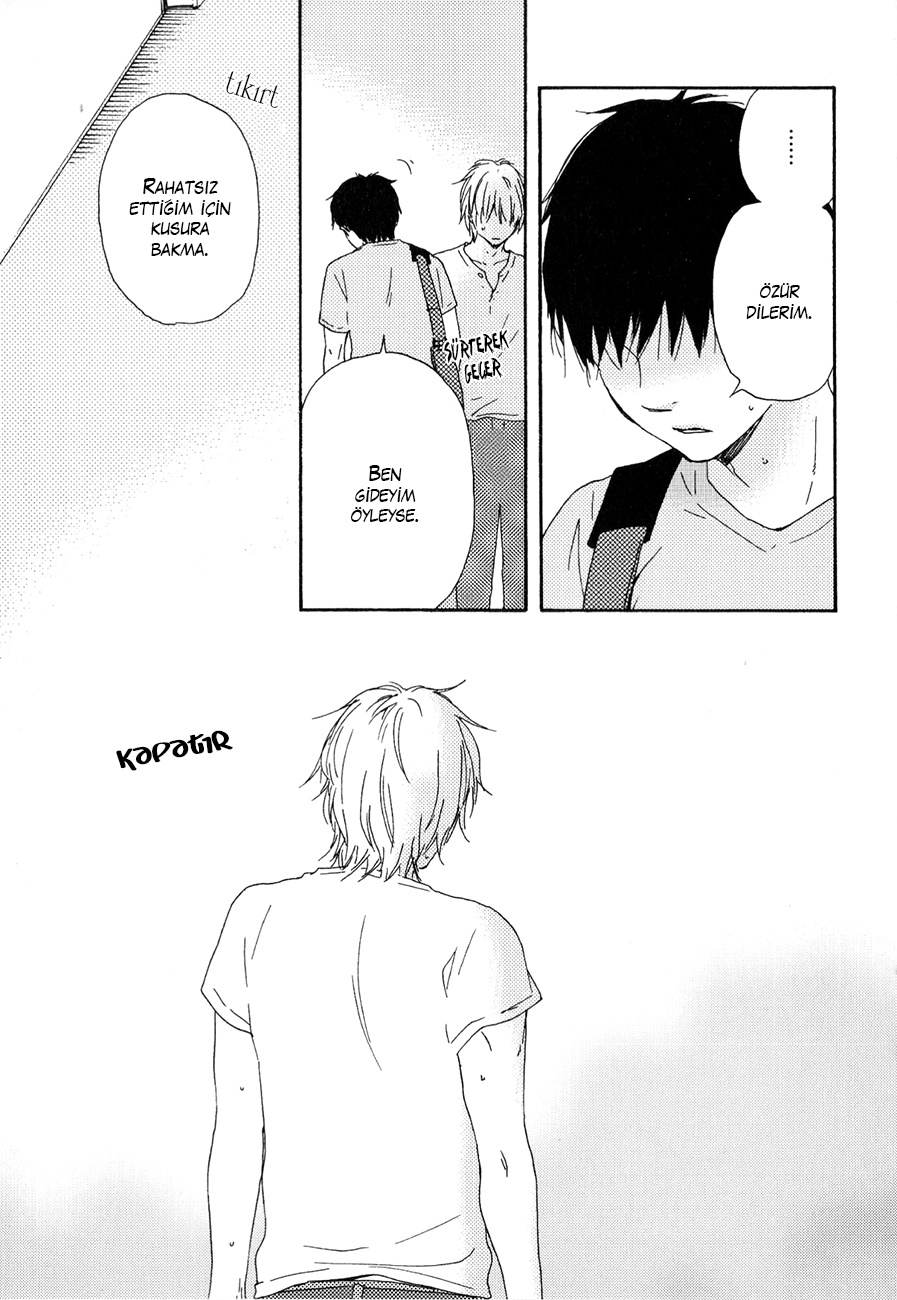 Our Wish Vol. 1 Ch. 3 第9页