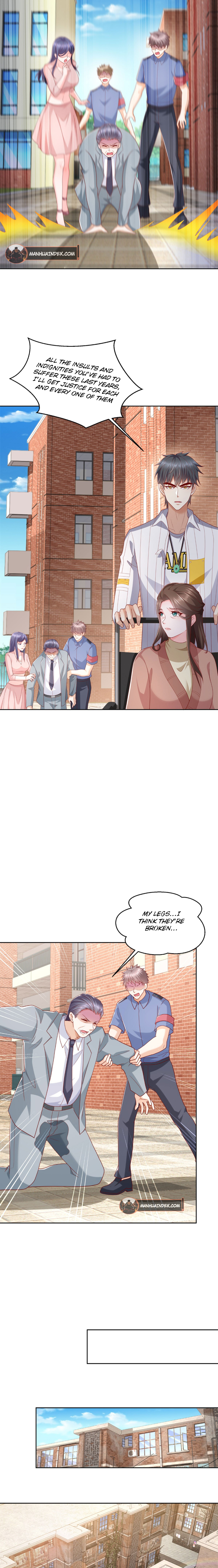 Dūshì Zuì Qiáng Zhànshén Ch. 6 第5页