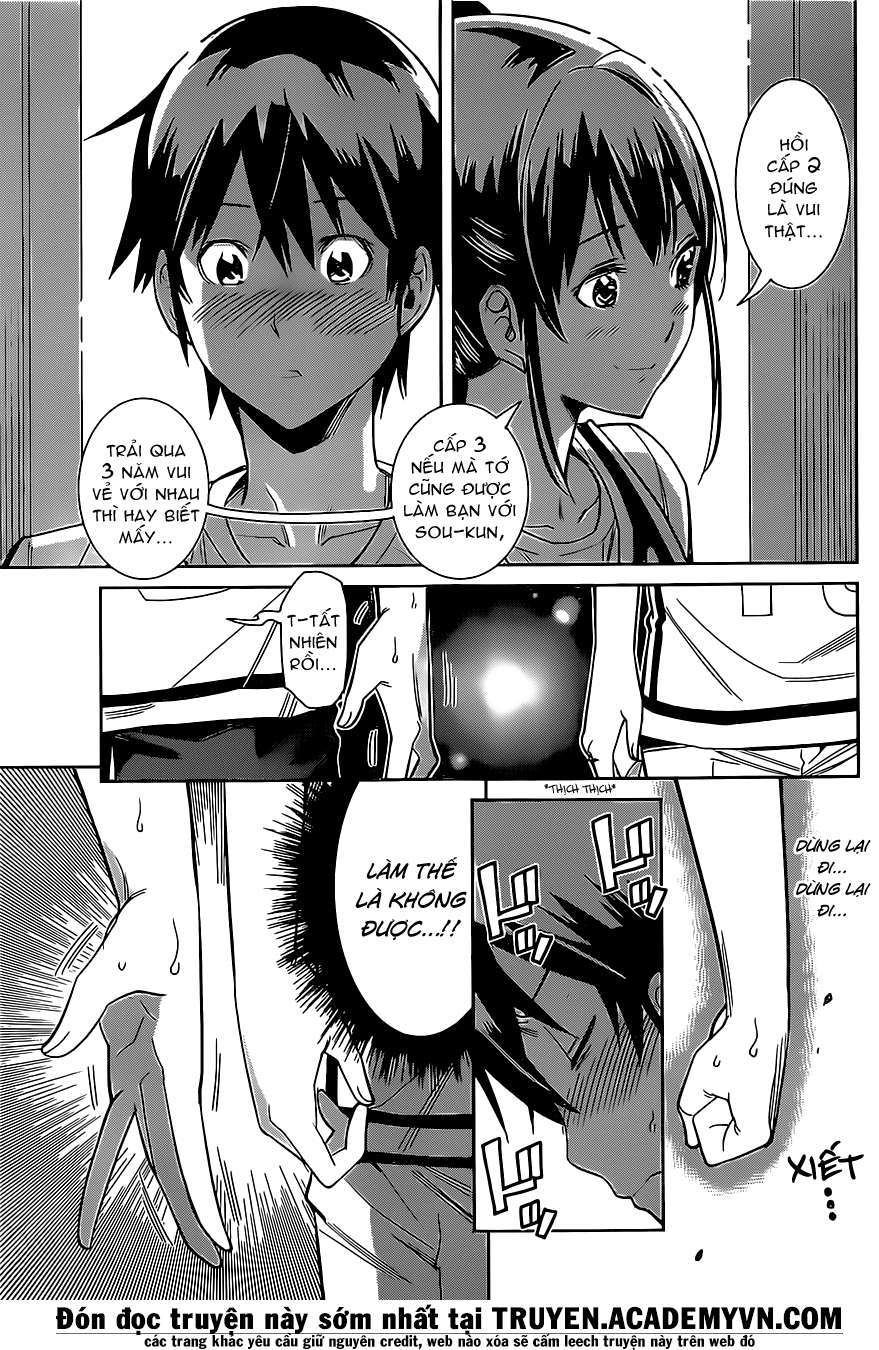 Fureru to Kikoeru Mắc kẹt 第42页