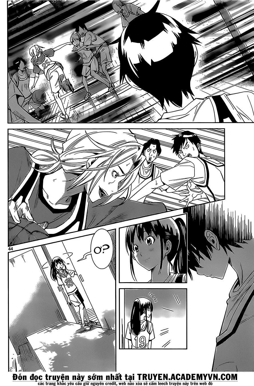 Fureru to Kikoeru Mắc kẹt 第45页