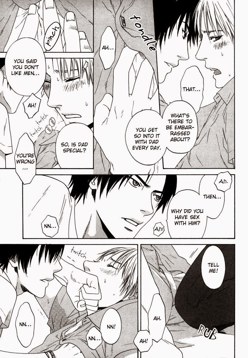 Trompe-l'œil no Yubisaki The Shadows Under the Tree 第25页