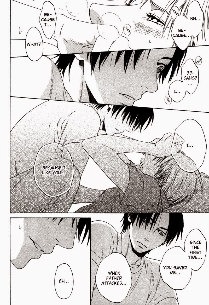 Trompe-l'œil no Yubisaki The Shadows Under the Tree 第26页