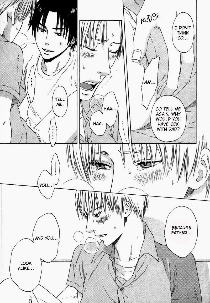 Trompe-l'œil no Yubisaki The Shadows Under the Tree 第27页