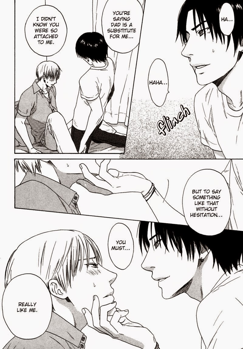 Trompe-l'œil no Yubisaki The Shadows Under the Tree 第28页