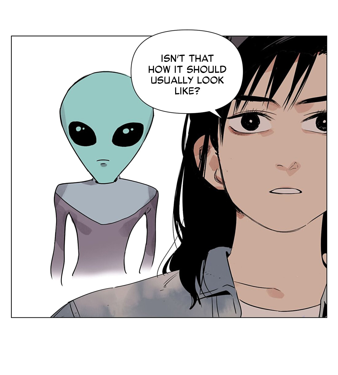 Visitor To Earth A Pleasant Collaboration 第24页
