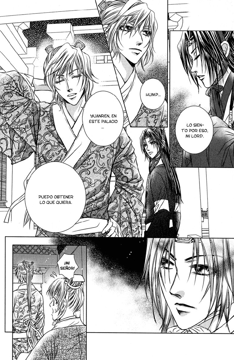 Scarlet Palace Vol. 1 Ch. 3 第8页