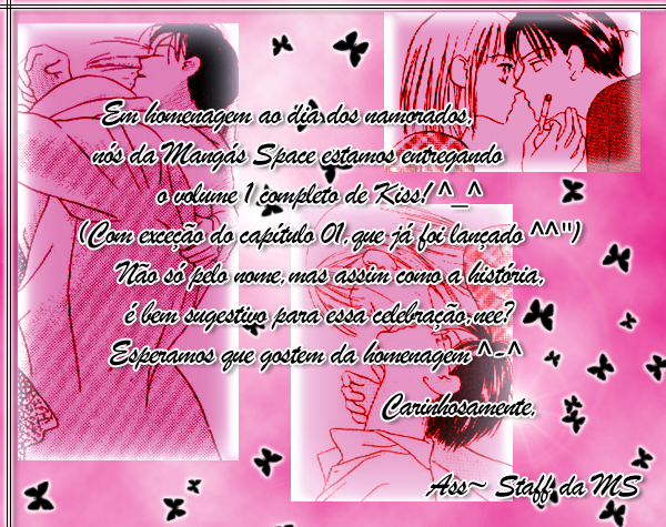 Kiss Vol. 1 Ch. 3 第5页