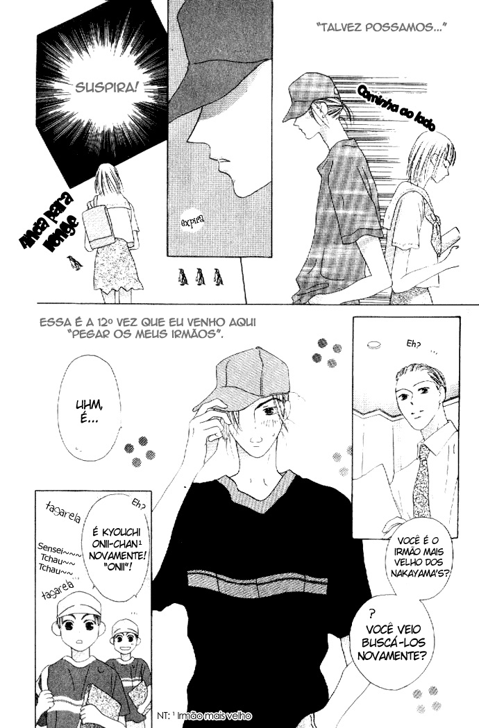 Kiss Vol. 1 Ch. 3 第10页
