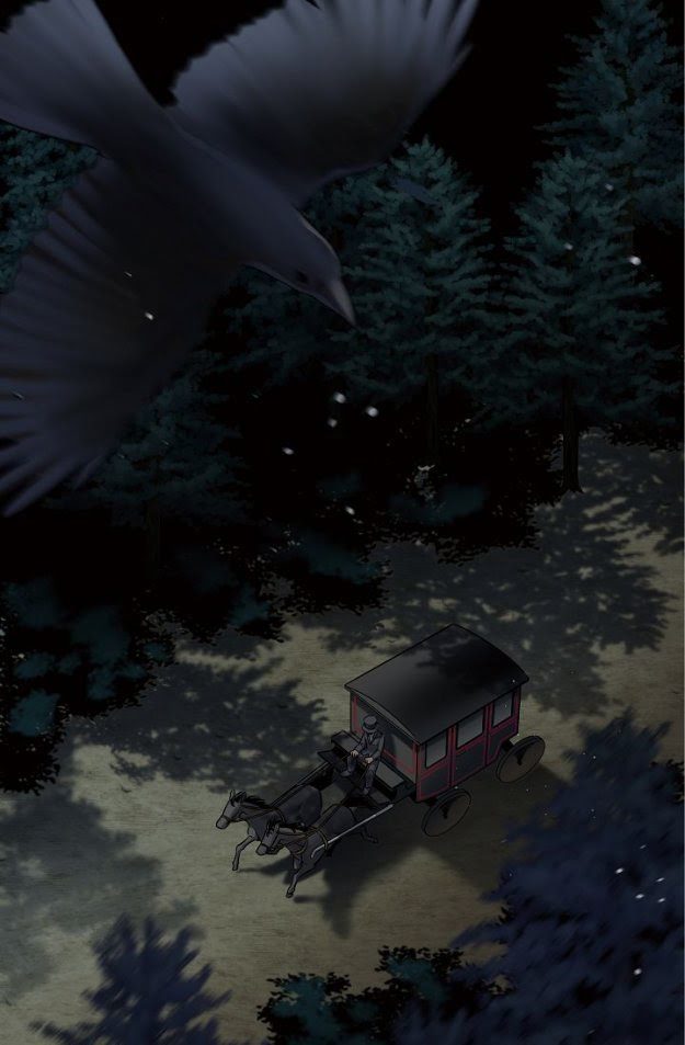 The Maid and the Vampire 第3页