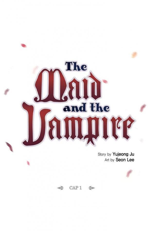 The Maid and the Vampire 第8页