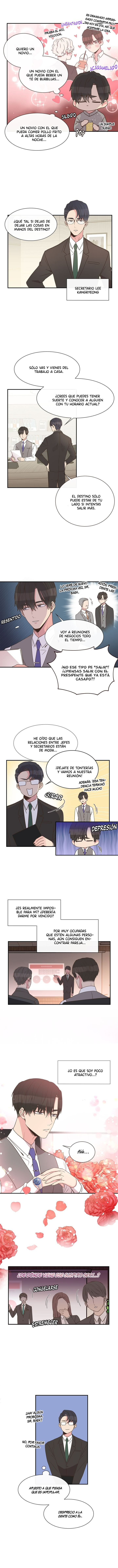 Please Be My First Boyfriend! 第5页