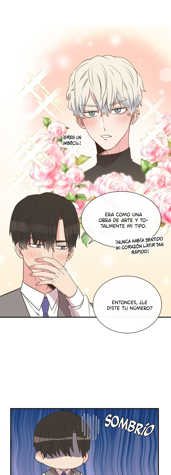 Please Be My First Boyfriend! 第8页