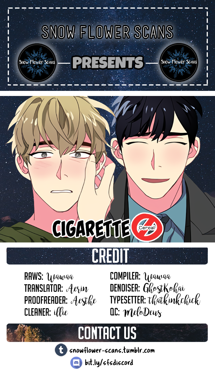 Cigarette 第1页