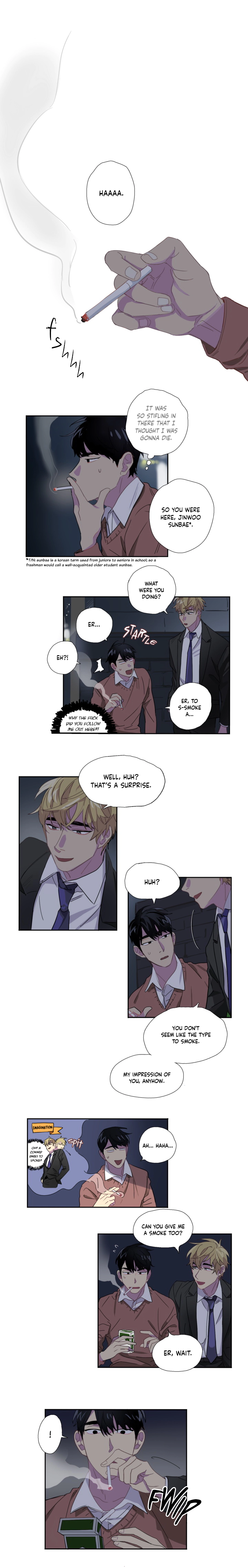 Cigarette 第6页