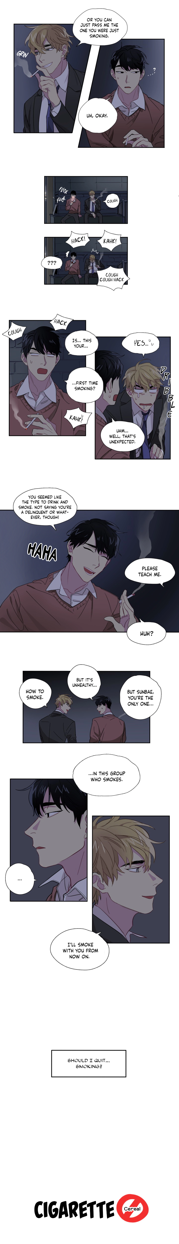 Cigarette 第7页