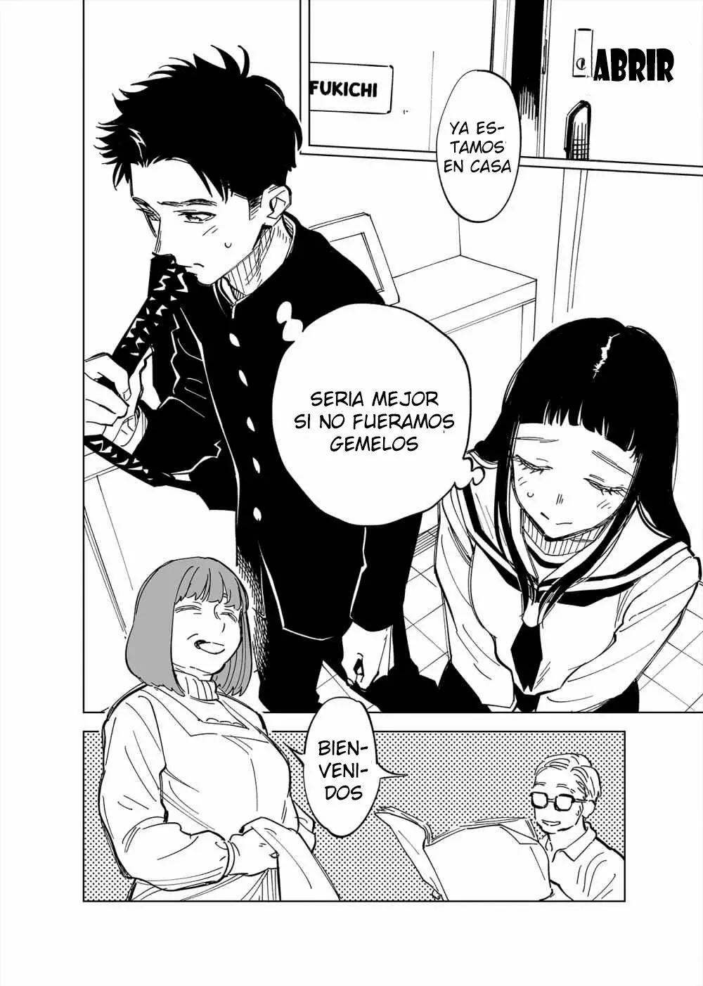 Futago-tachi no Shojijou 第2页