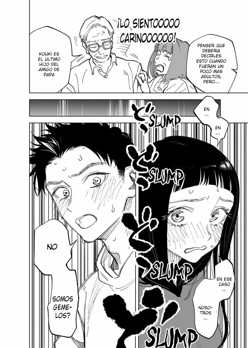 Futago-tachi no Shojijou 第4页