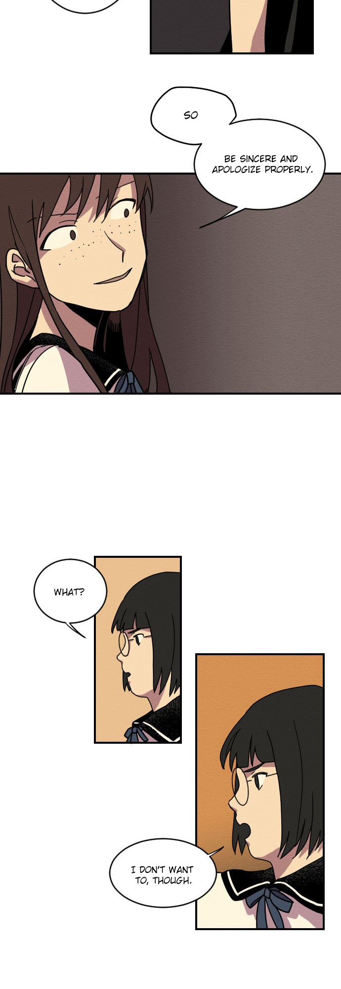 Perfect Classroom Inferiority (4) 第11页