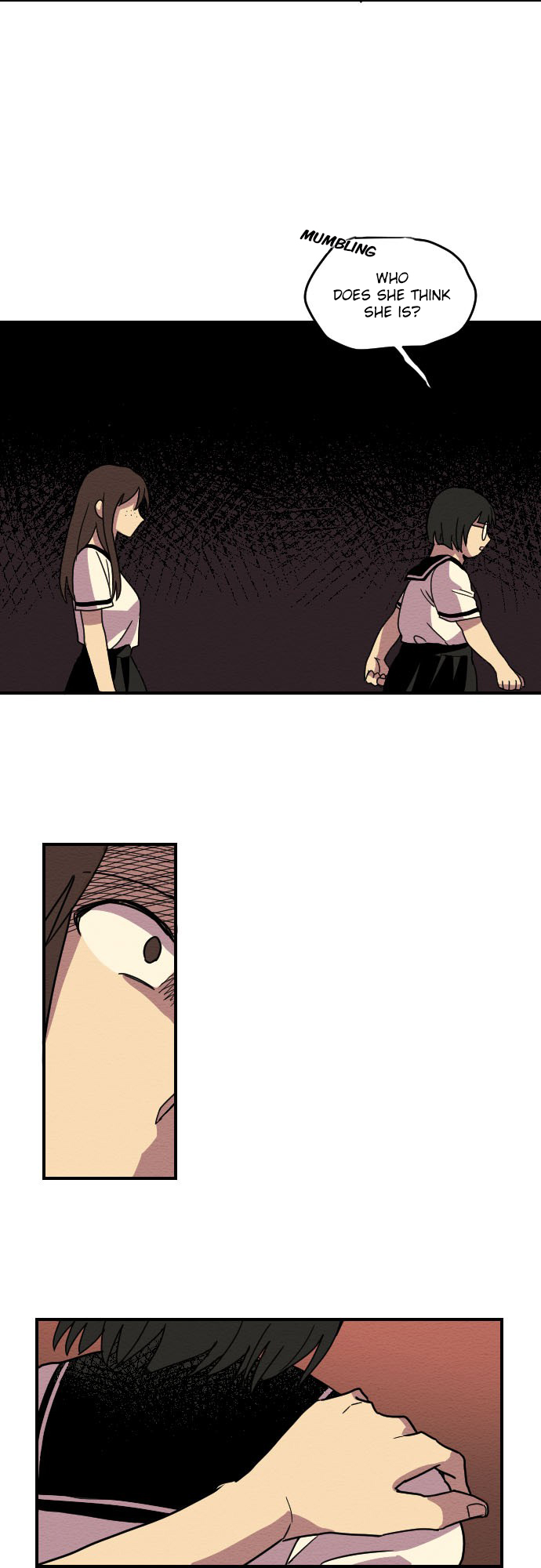Perfect Classroom Inferiority (4) 第13页