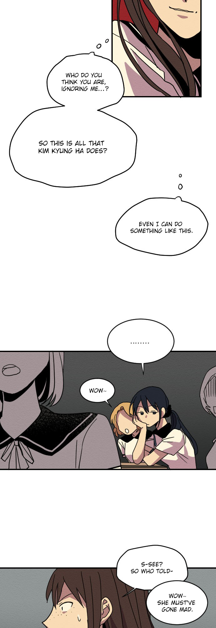 Perfect Classroom Inferiority (4) 第15页