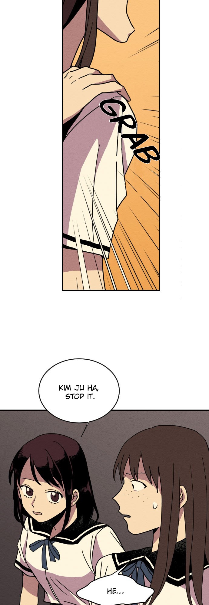 Perfect Classroom Inferiority (4) 第19页