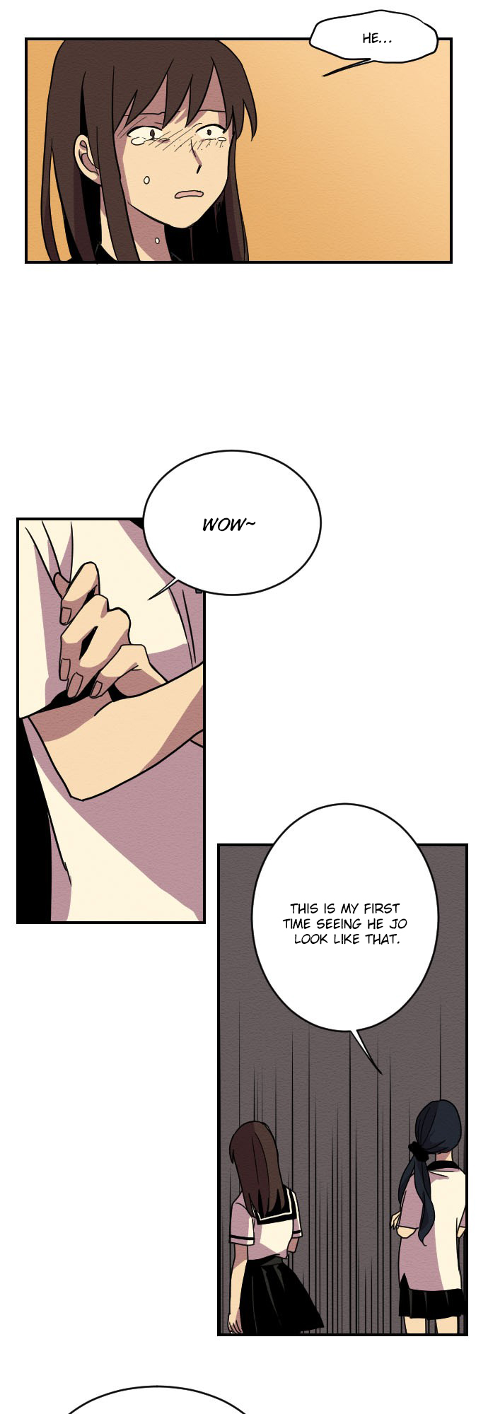 Perfect Classroom Inferiority (4) 第24页