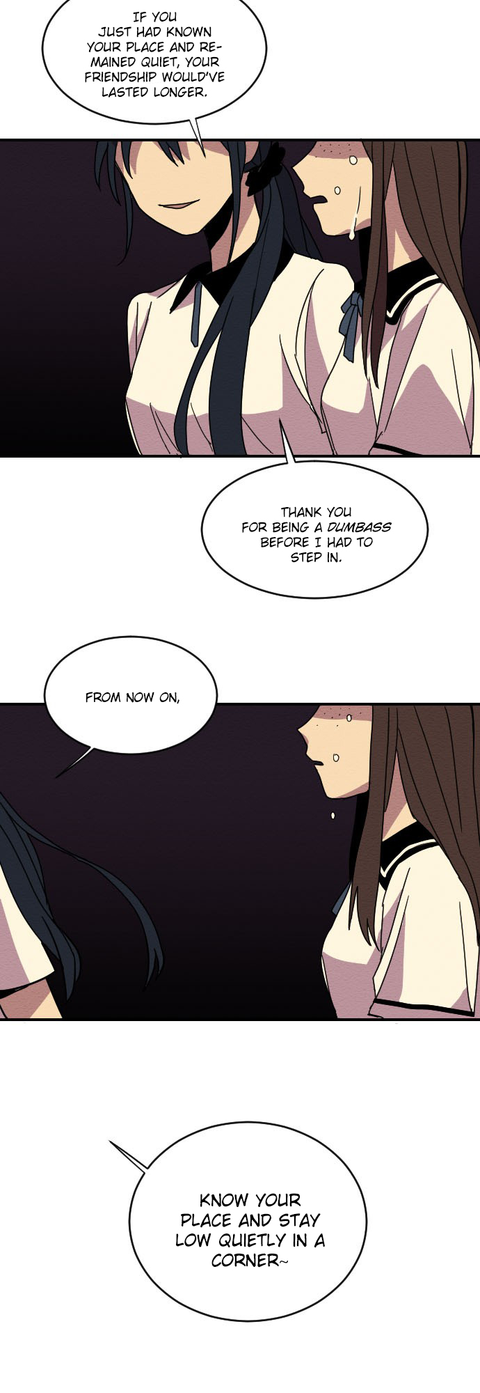 Perfect Classroom Inferiority (4) 第25页