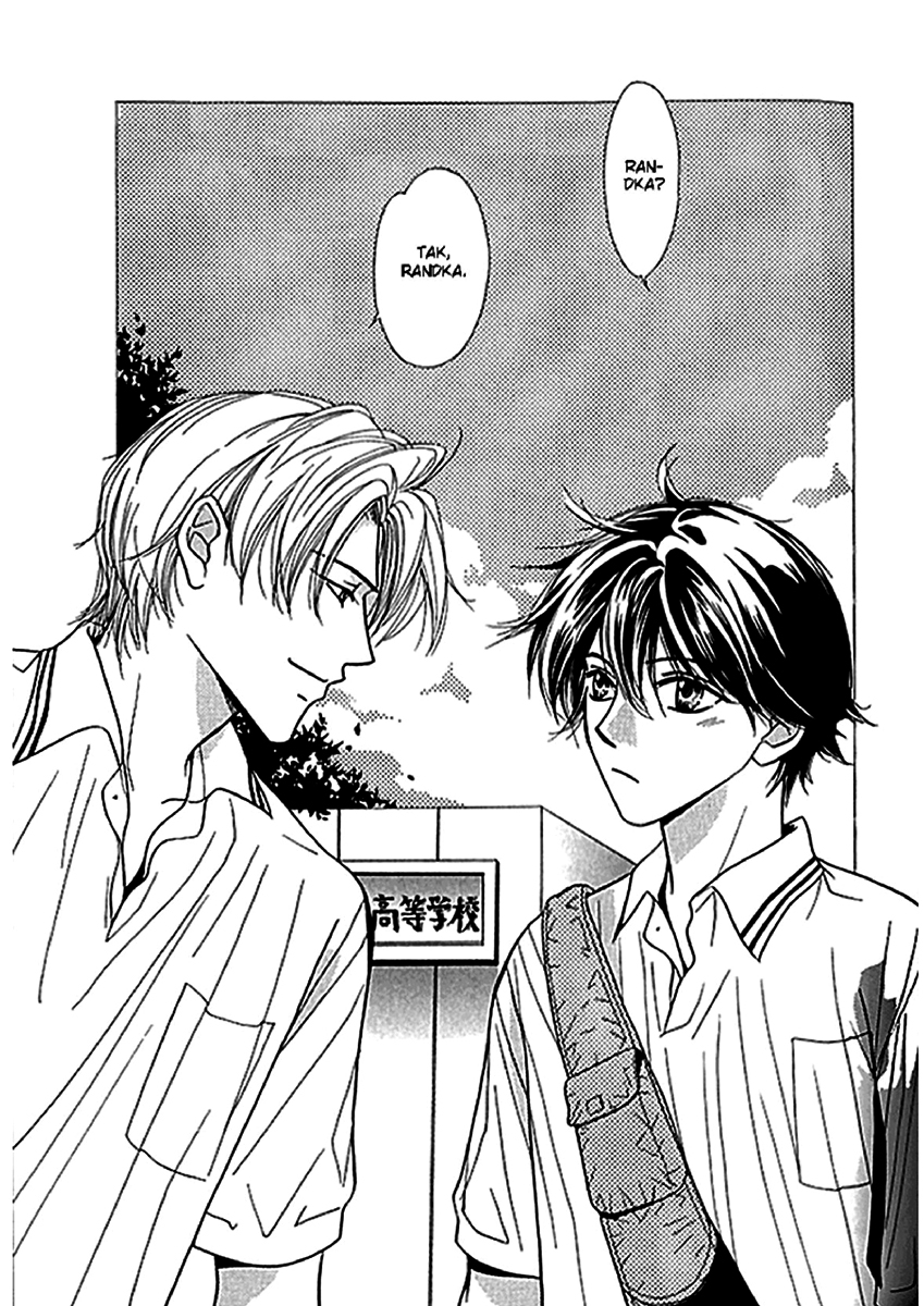 Crossvoice Vol. 1 Ch. 3 第3页