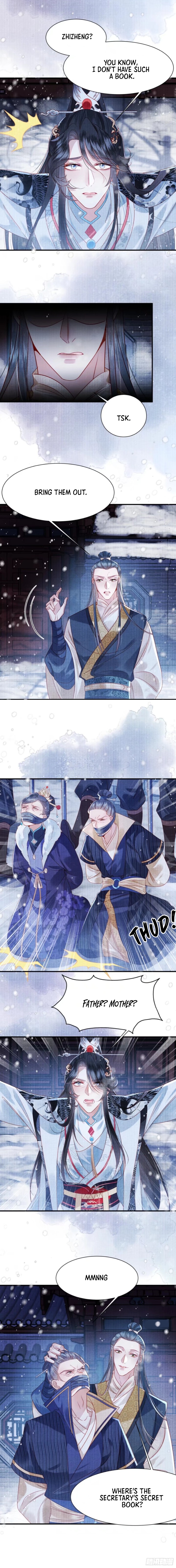 The Abandoned Wife's Rebirth 第3页