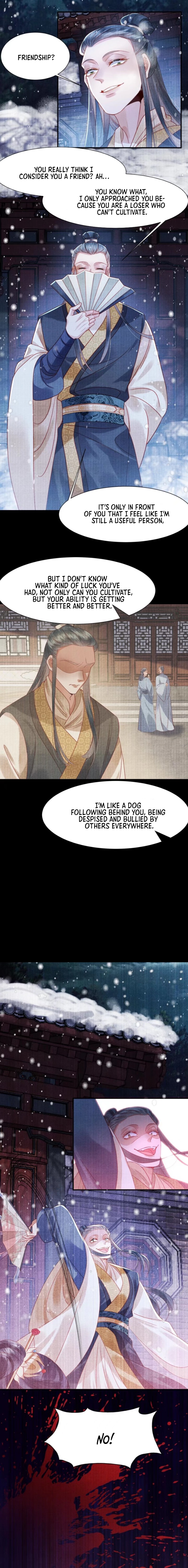The Abandoned Wife's Rebirth 第6页