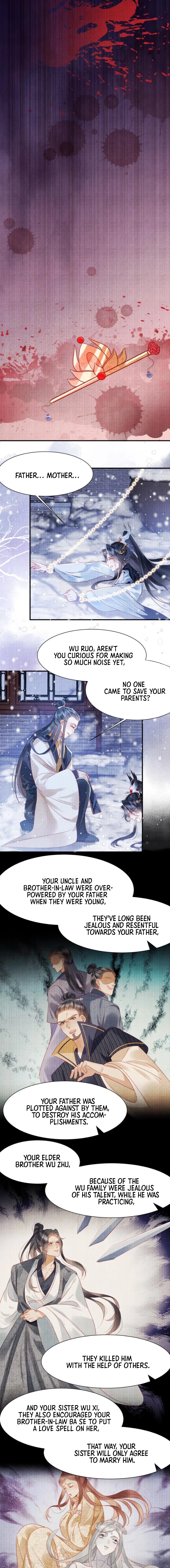 The Abandoned Wife's Rebirth 第7页