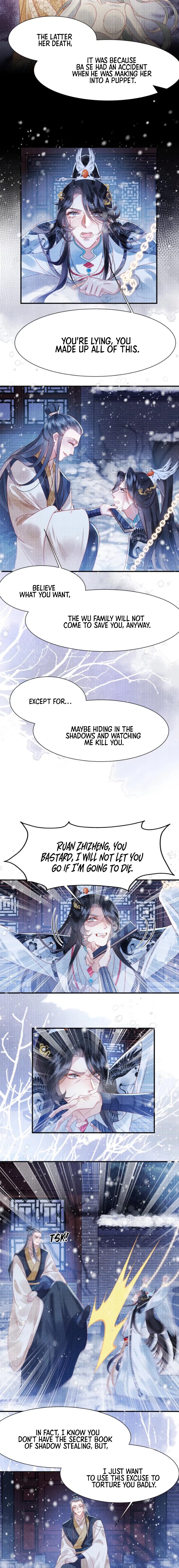 The Abandoned Wife's Rebirth 第8页