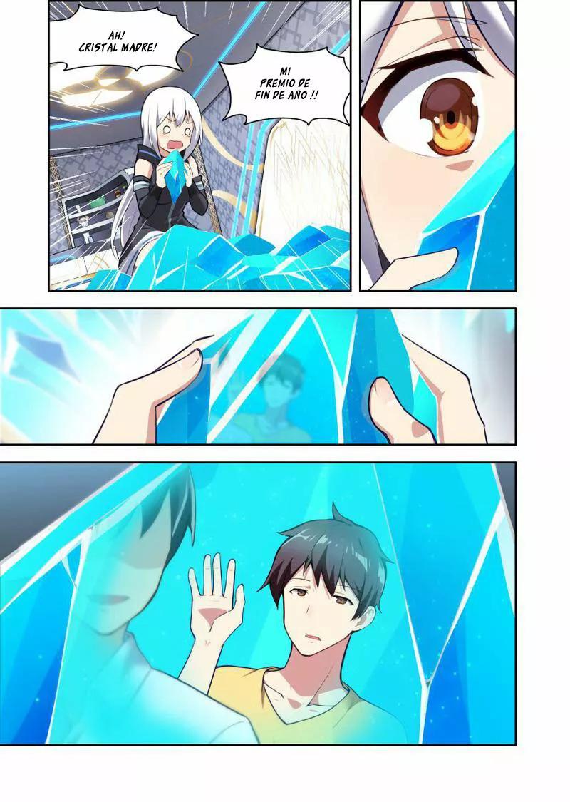 The Record of Unusual Creatures Ch. 1 第25页